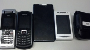 Telefoner