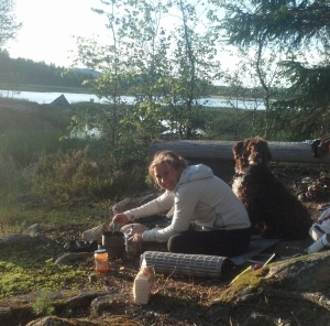 Camping